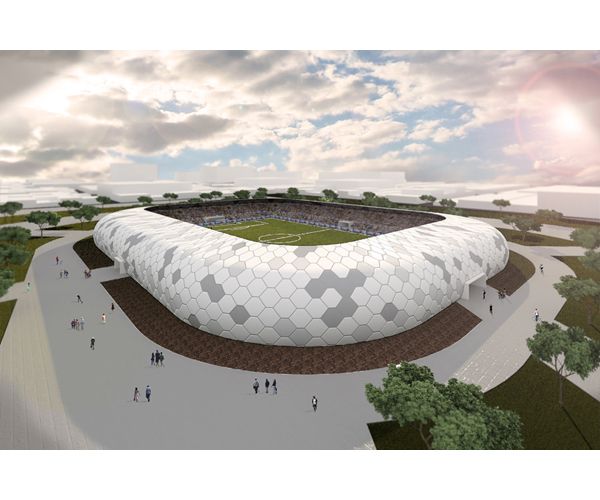 Estadio de Arandas 1