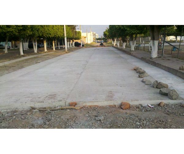 Calle Amezcua (Sahuayo) 1