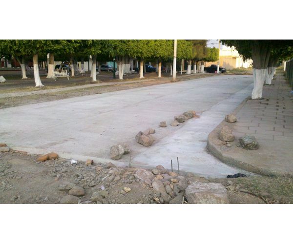 Calle Amezcua (Sahuayo) 2