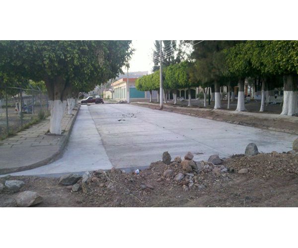 Calle Amezcua (Sahuayo) 5