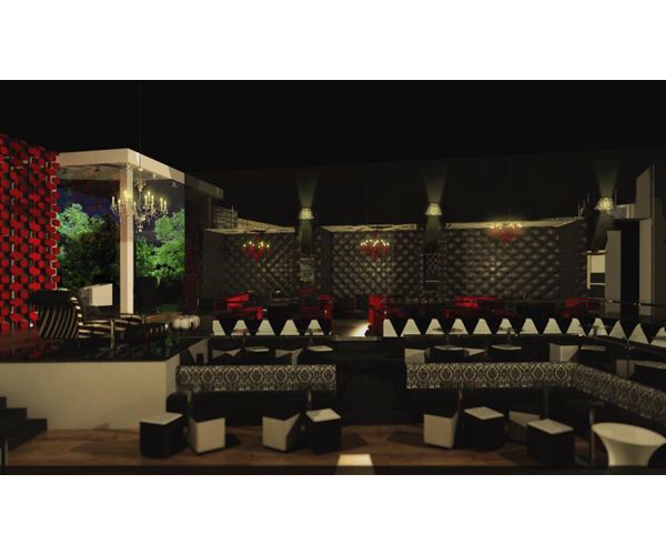 Discoteca Monterrey A 3