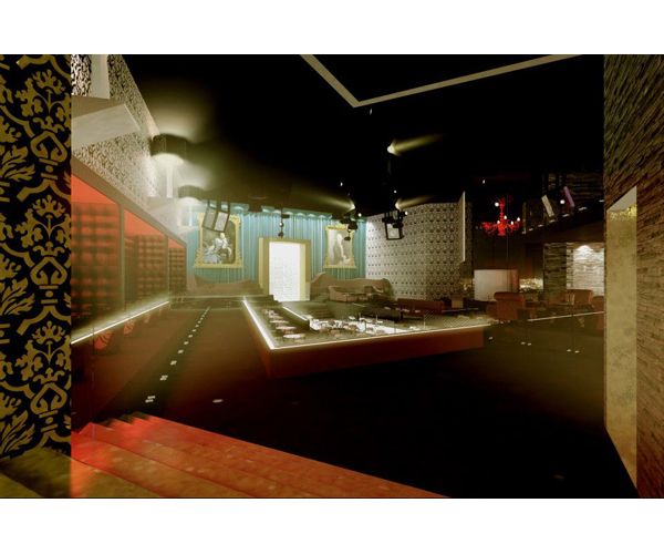 Discoteca Monterrey B 4