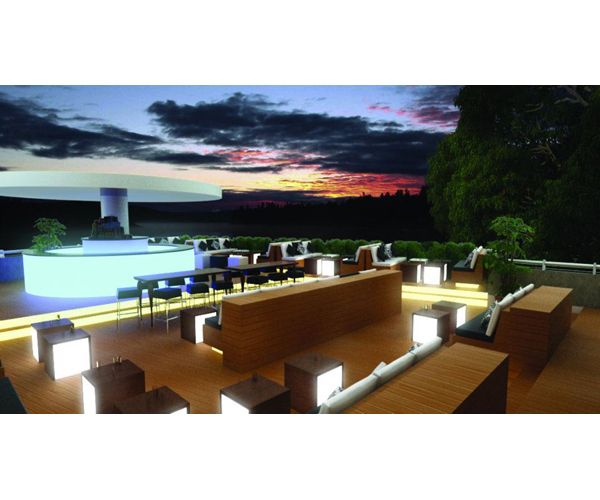 Discoteca Monterrey A 5