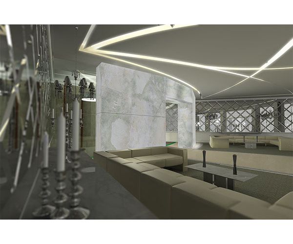 Lobby Club Campestre 1