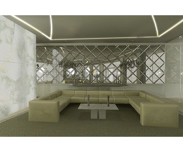 Lobby Club Campestre 2
