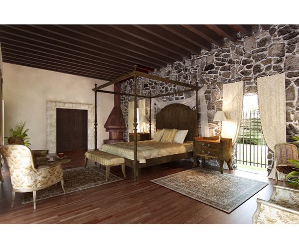 Casa Hacienda 1