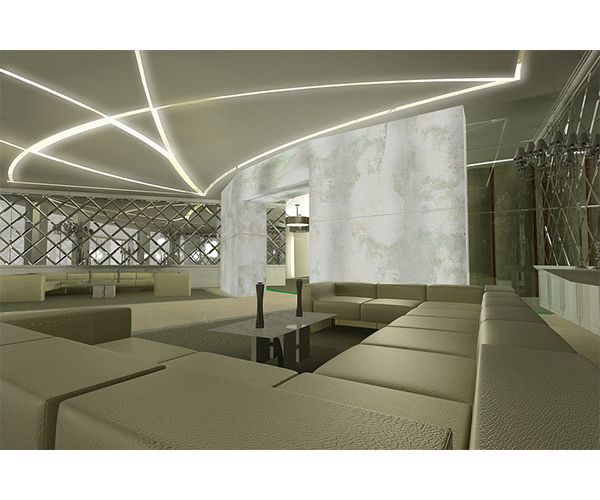 Lobby Club Campestre 3