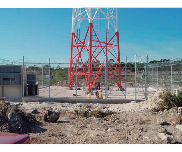 Torres Teléfonicas Campeche 2